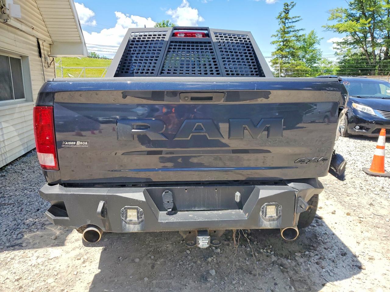 2020 RAM 1500