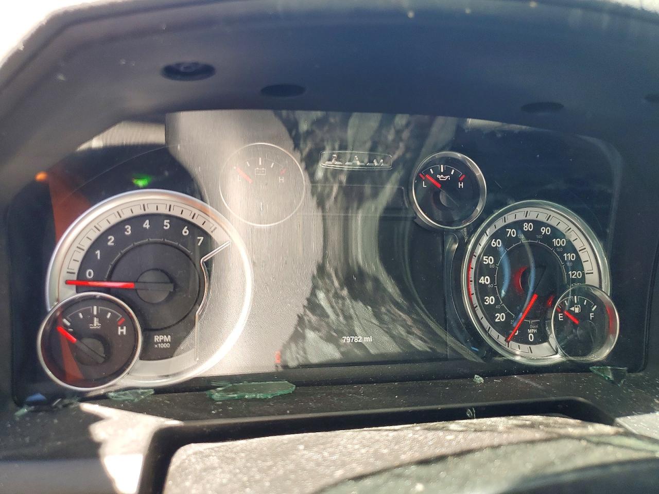 2020 RAM 1500