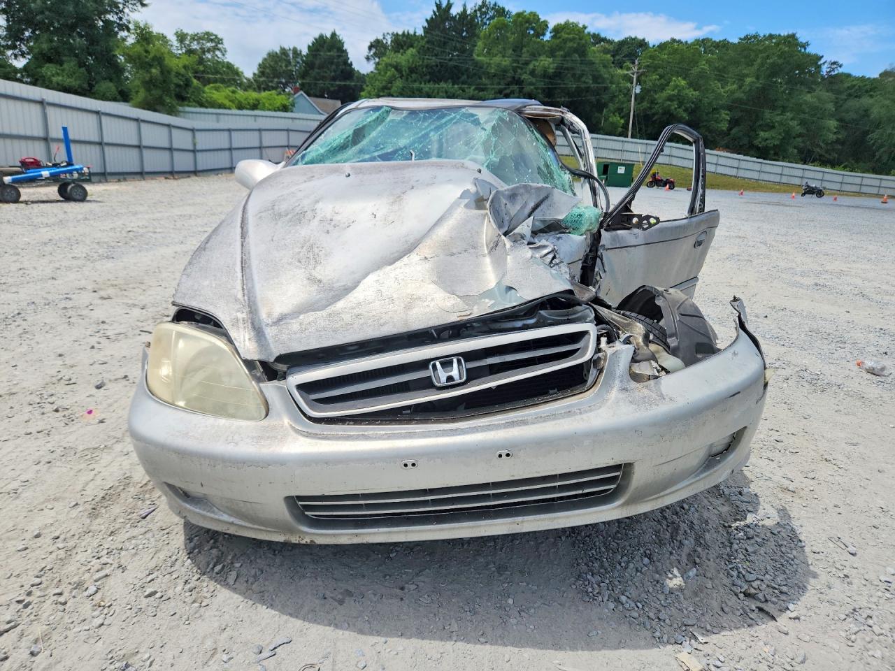 1999 HONDA CIVIC