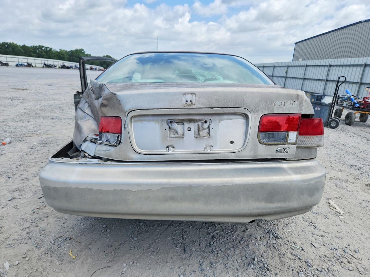 1999 HONDA CIVIC