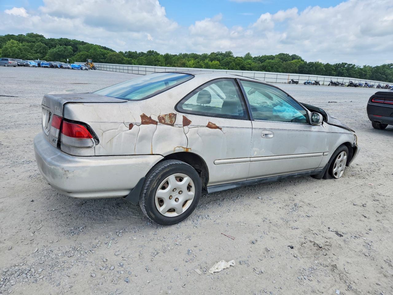 1999 HONDA CIVIC