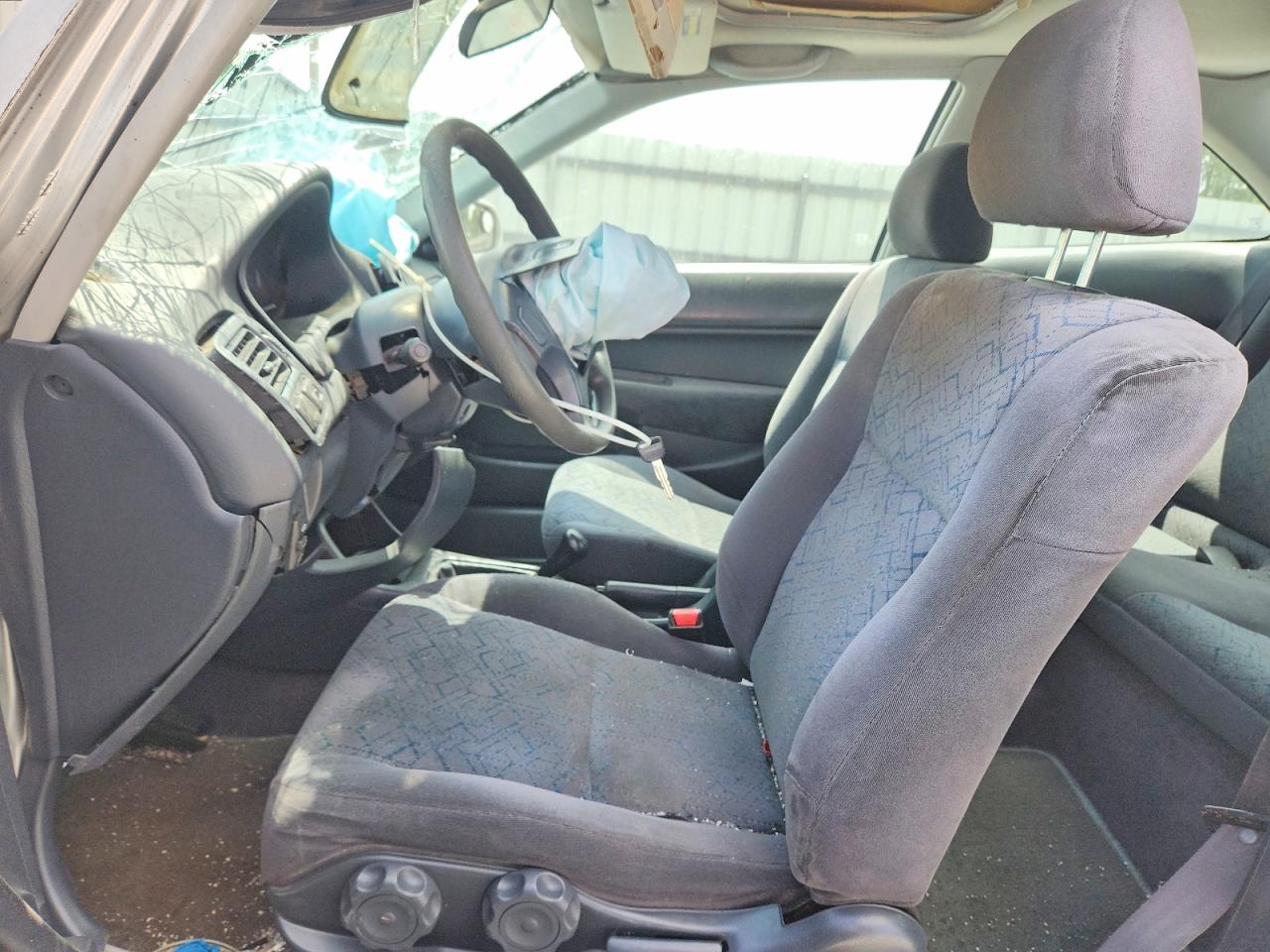 1999 HONDA CIVIC