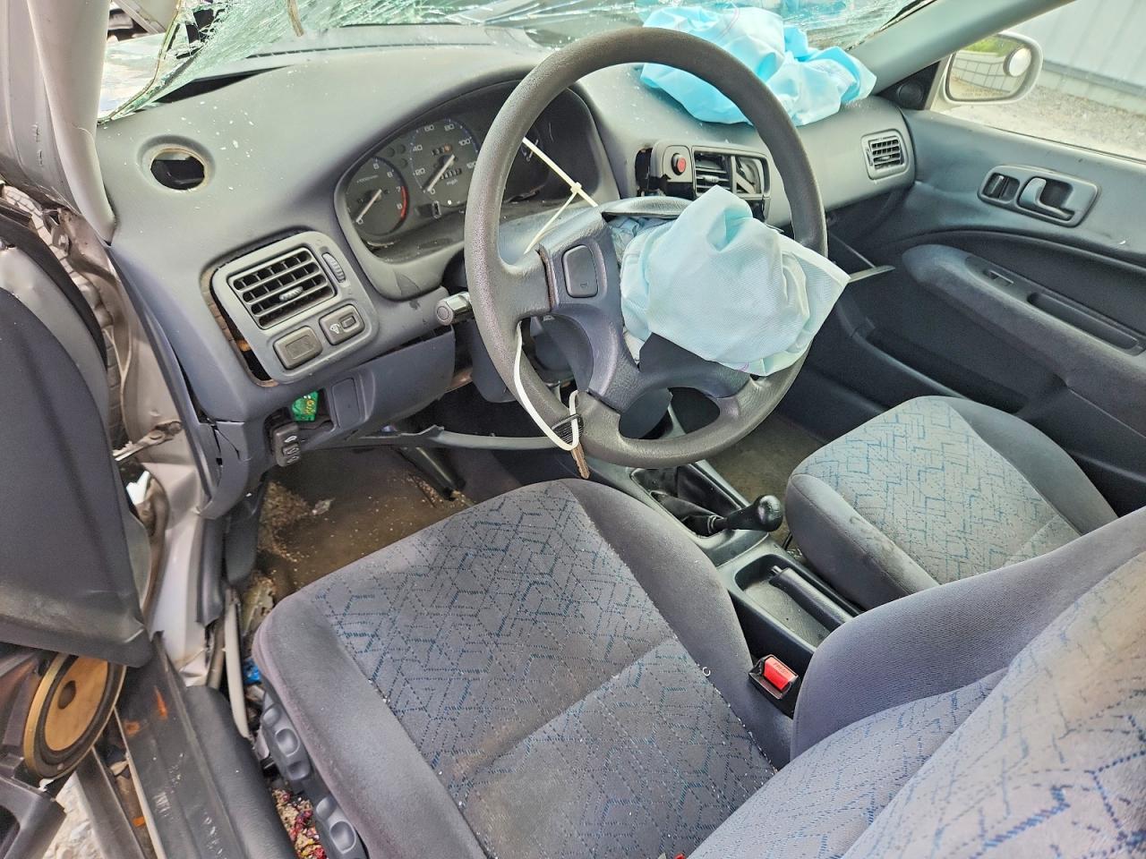 1999 HONDA CIVIC