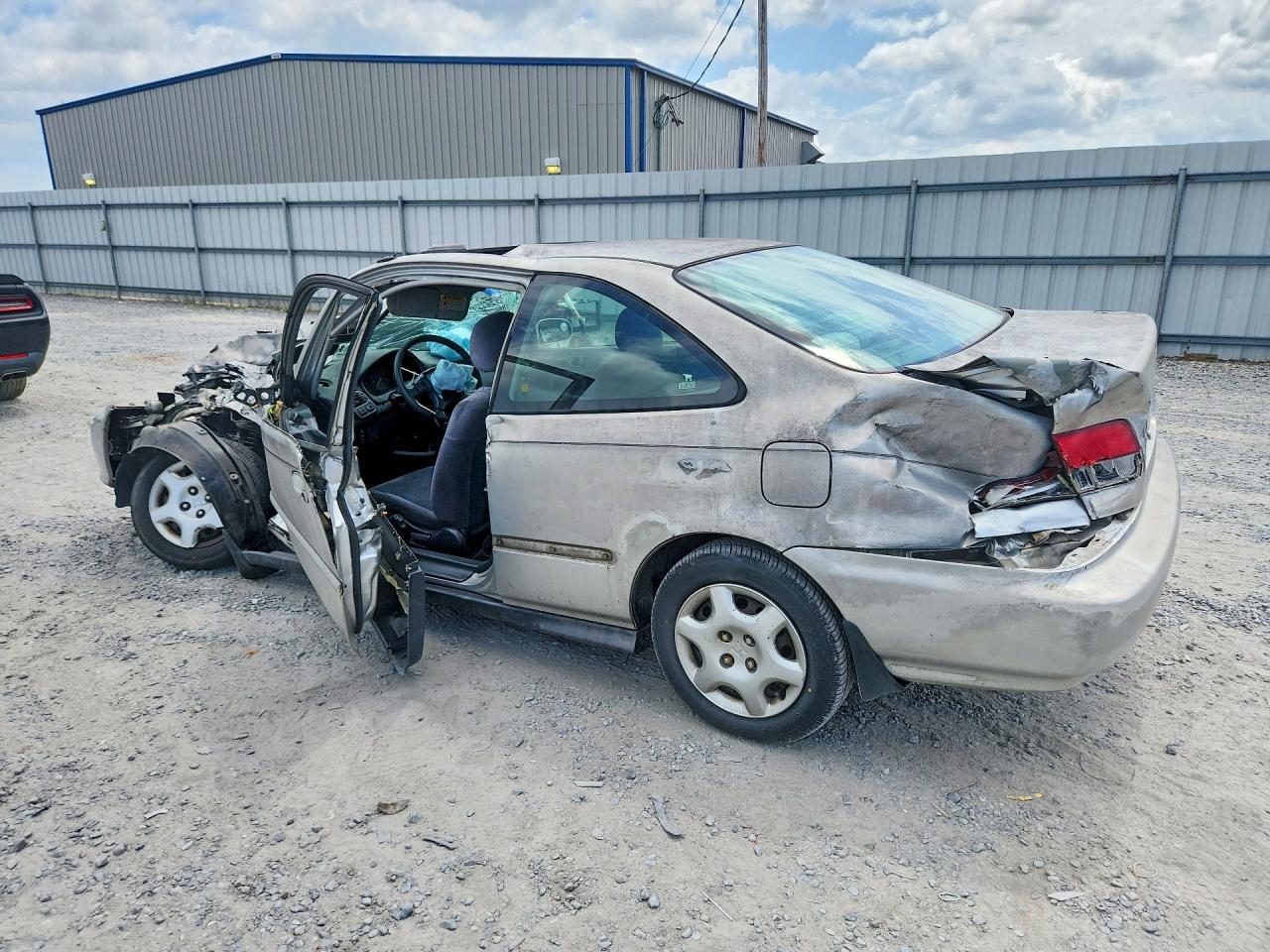 1999 HONDA CIVIC