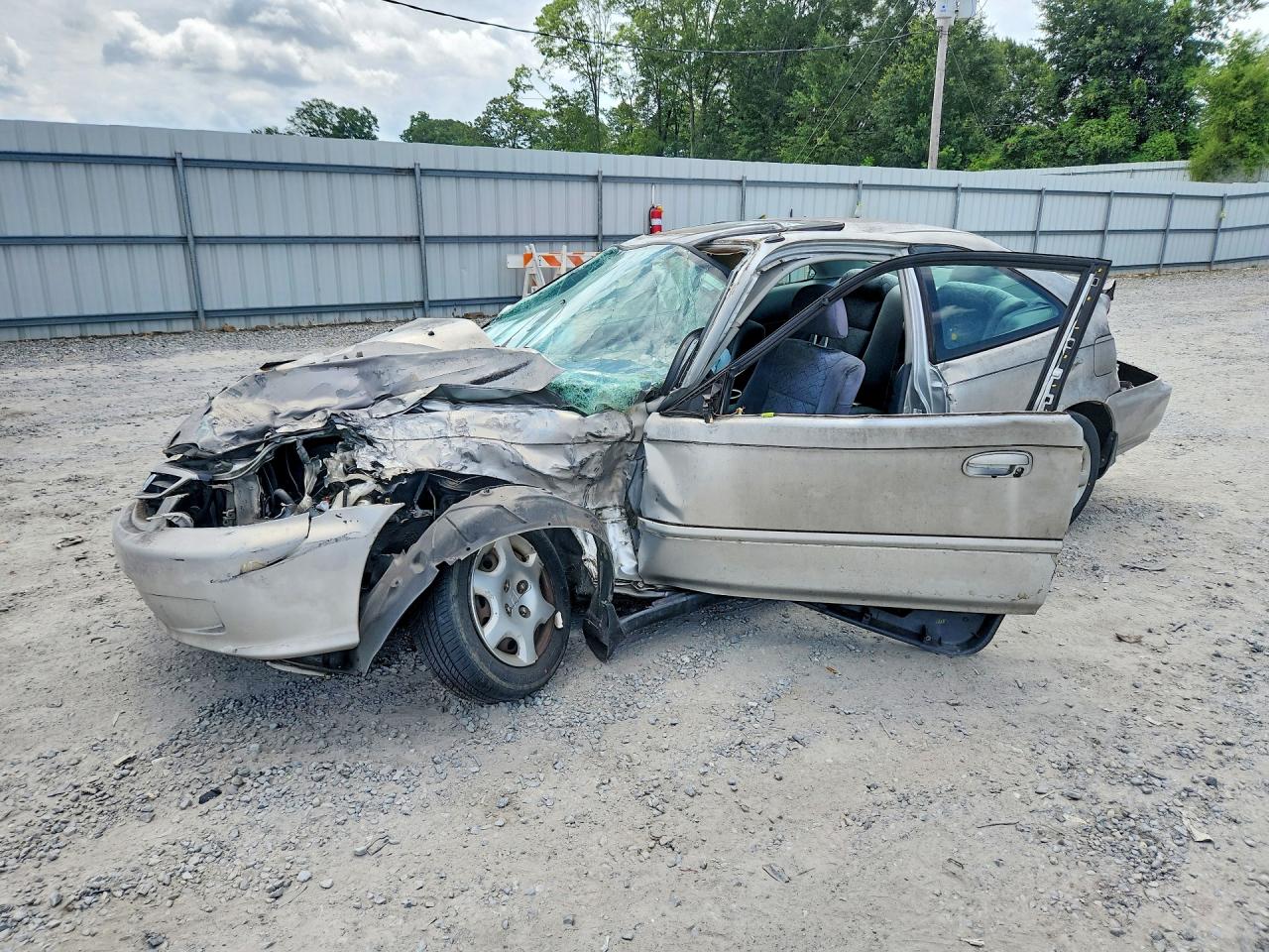 1999 HONDA CIVIC