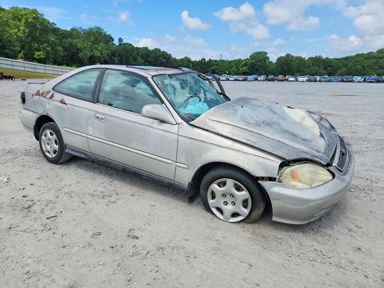 1999 HONDA CIVIC
