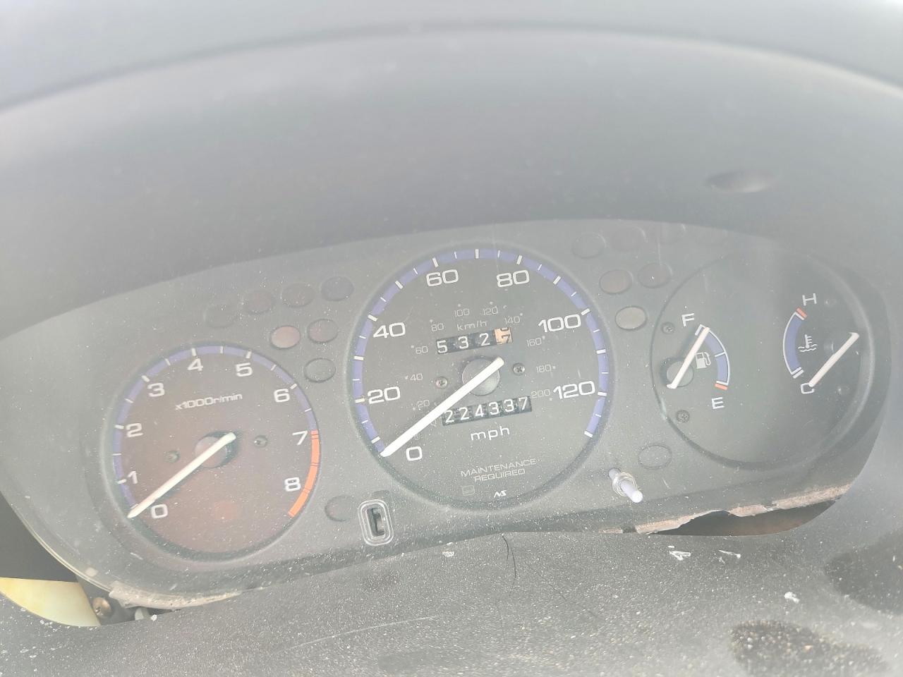 1999 HONDA CIVIC