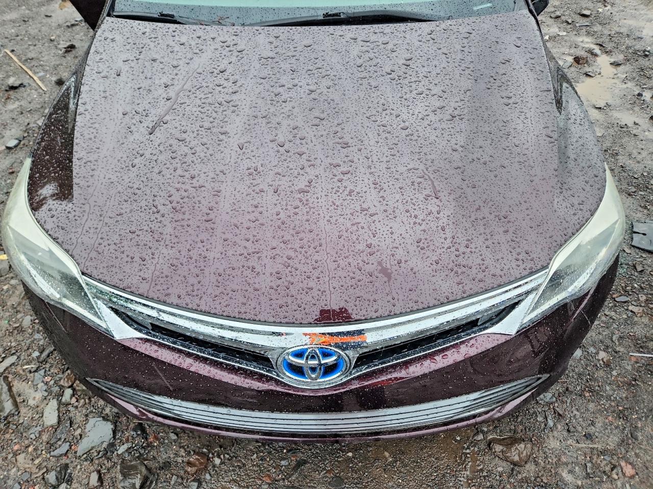 2014 TOYOTA AVALON