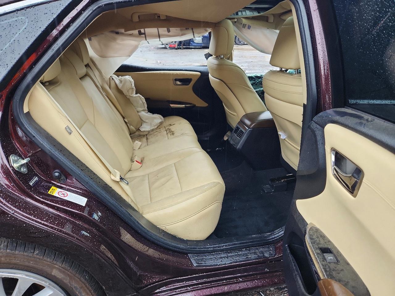 2014 TOYOTA AVALON