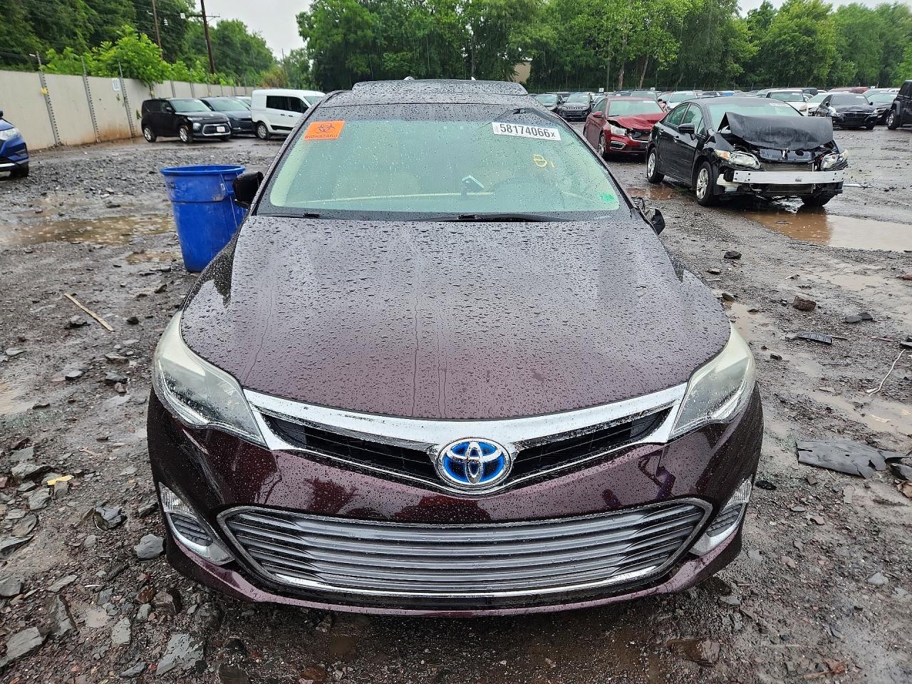 2014 TOYOTA AVALON