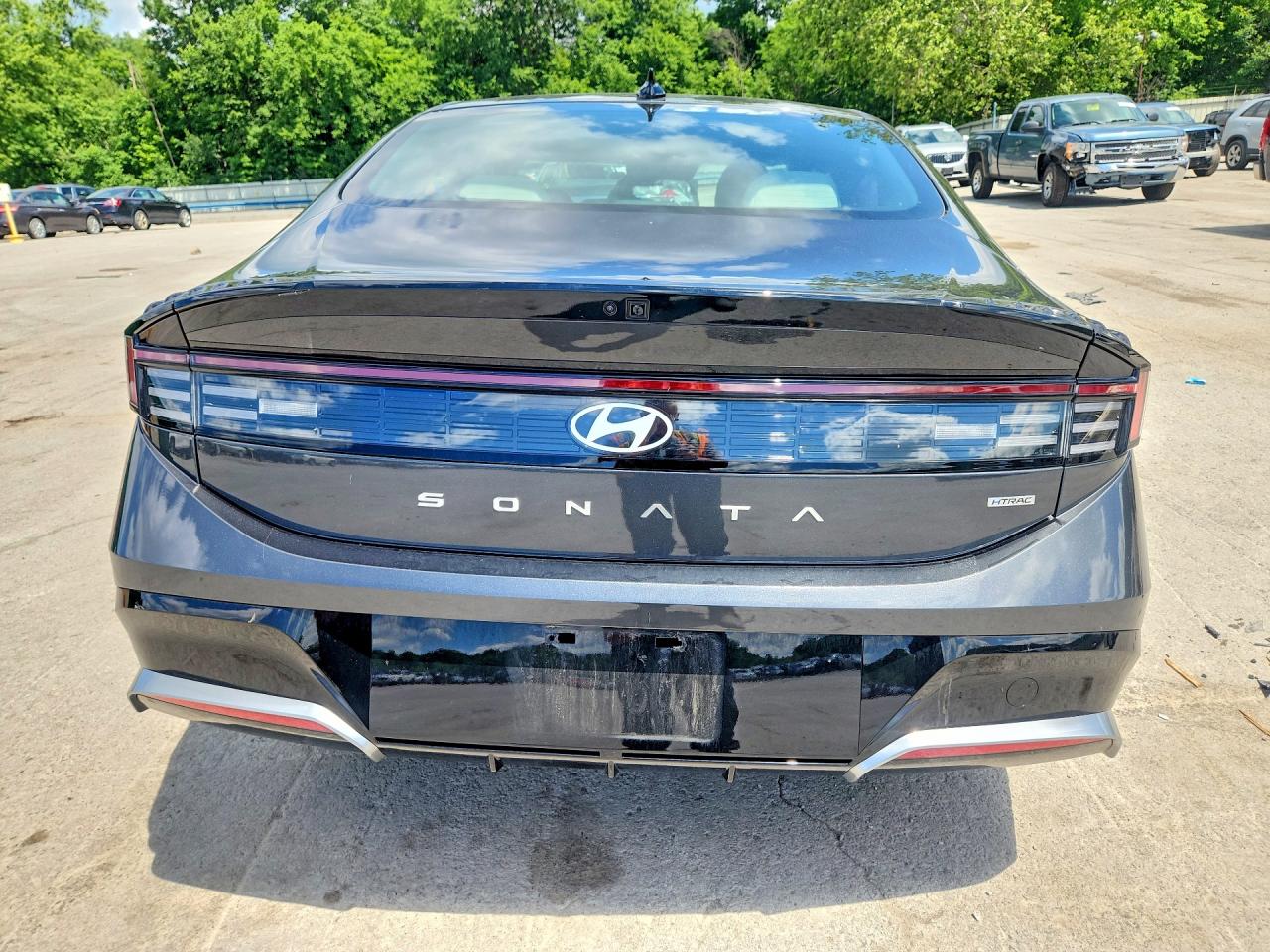 2025 HYUNDAI SONATA