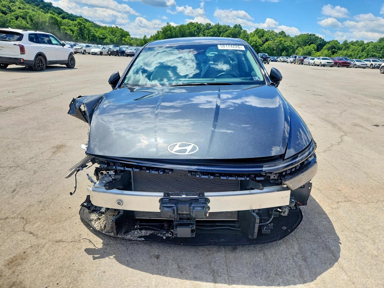 2025 HYUNDAI SONATA