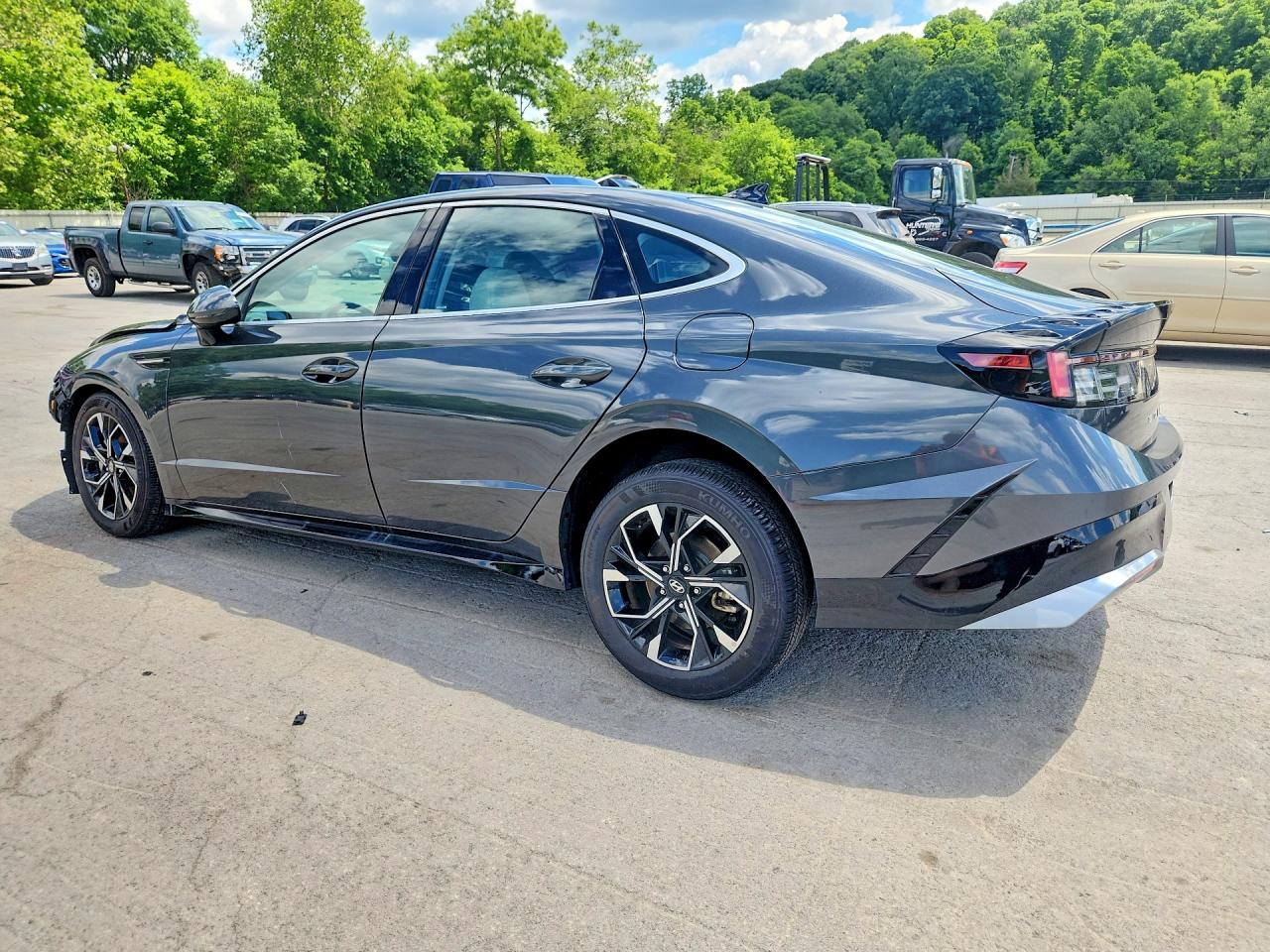 2025 HYUNDAI SONATA