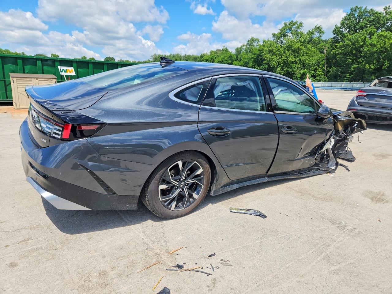 2025 HYUNDAI SONATA