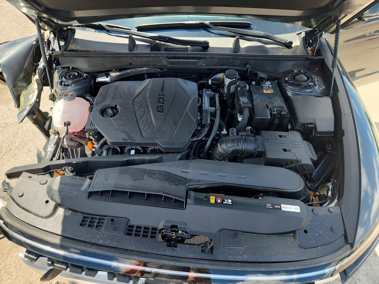 2025 HYUNDAI SONATA