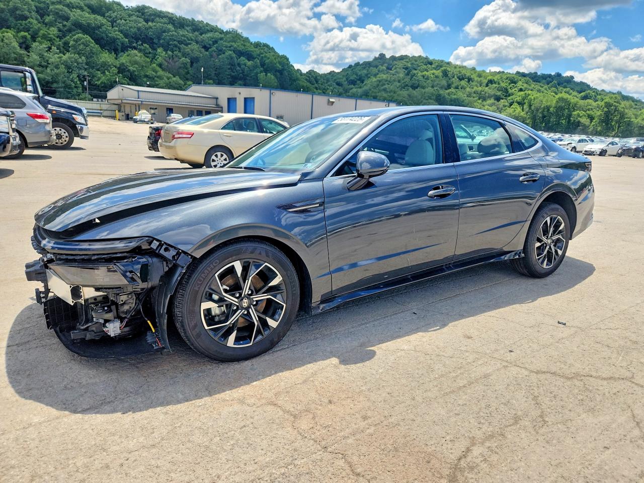 2025 HYUNDAI SONATA