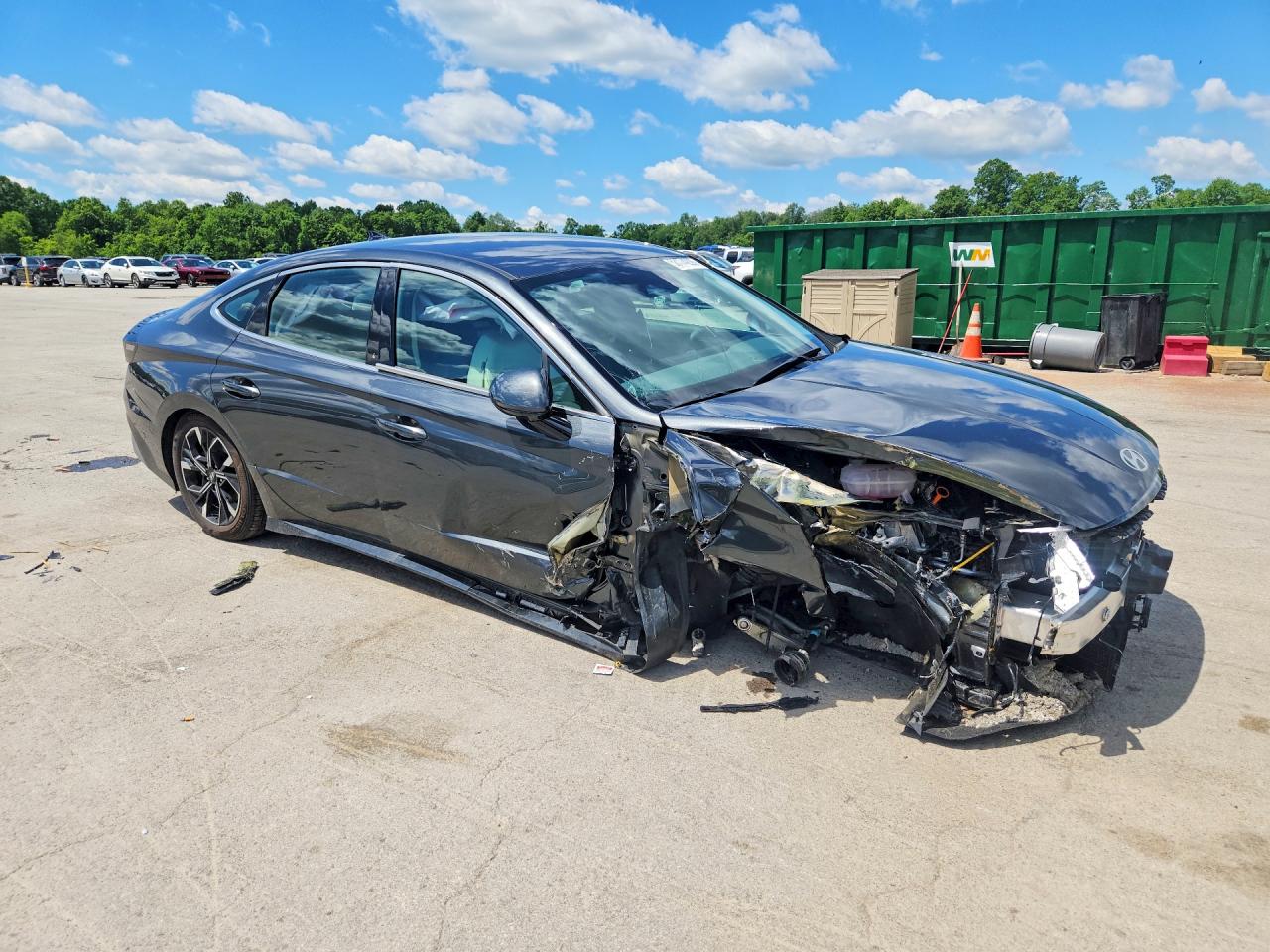 2025 HYUNDAI SONATA