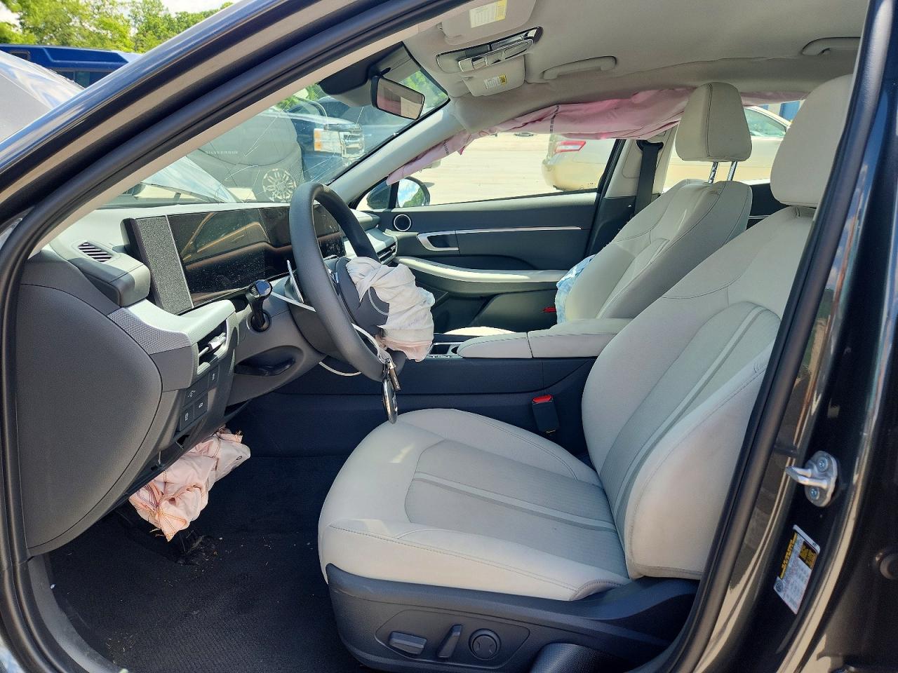 2025 HYUNDAI SONATA