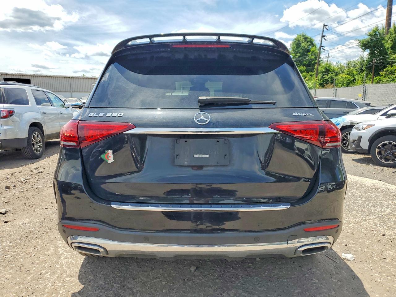 2022 MERCEDES-BENZ GLE-CLASS
