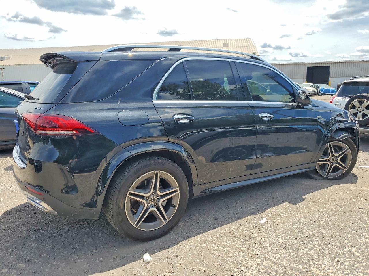 2022 MERCEDES-BENZ GLE-CLASS