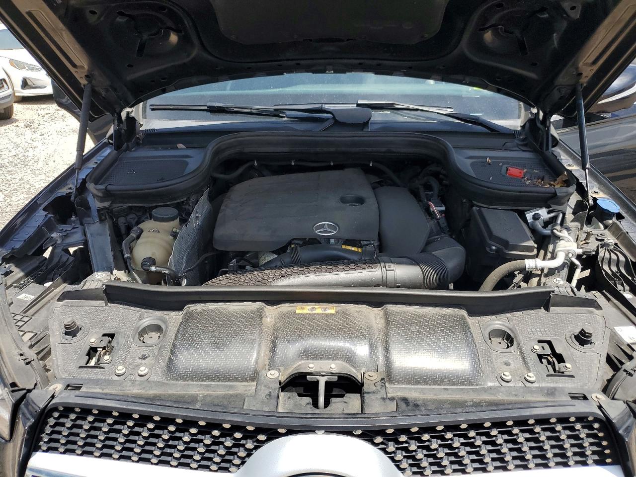 2022 MERCEDES-BENZ GLE-CLASS