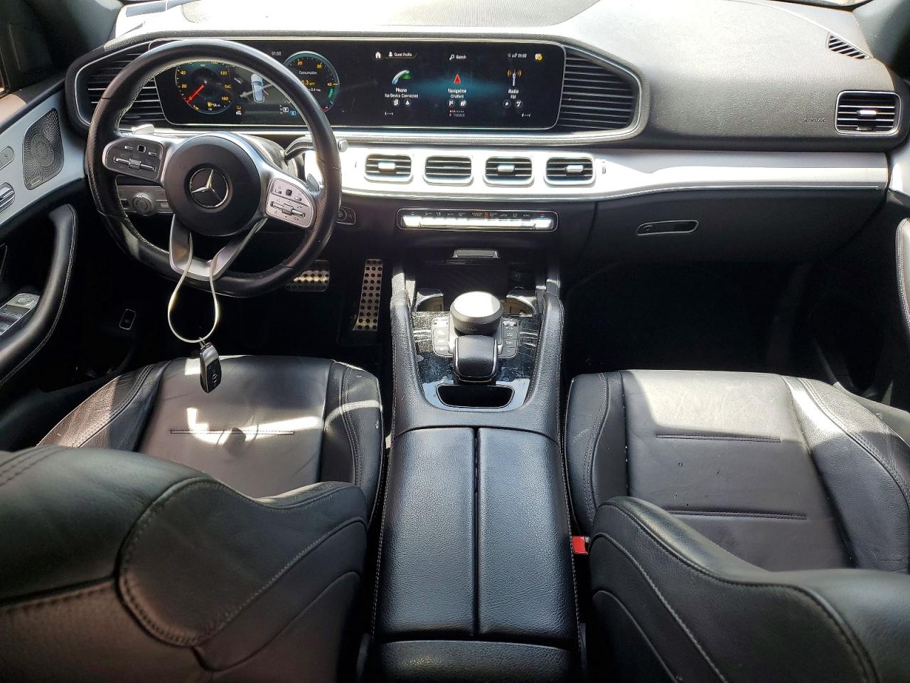 2022 MERCEDES-BENZ GLE-CLASS