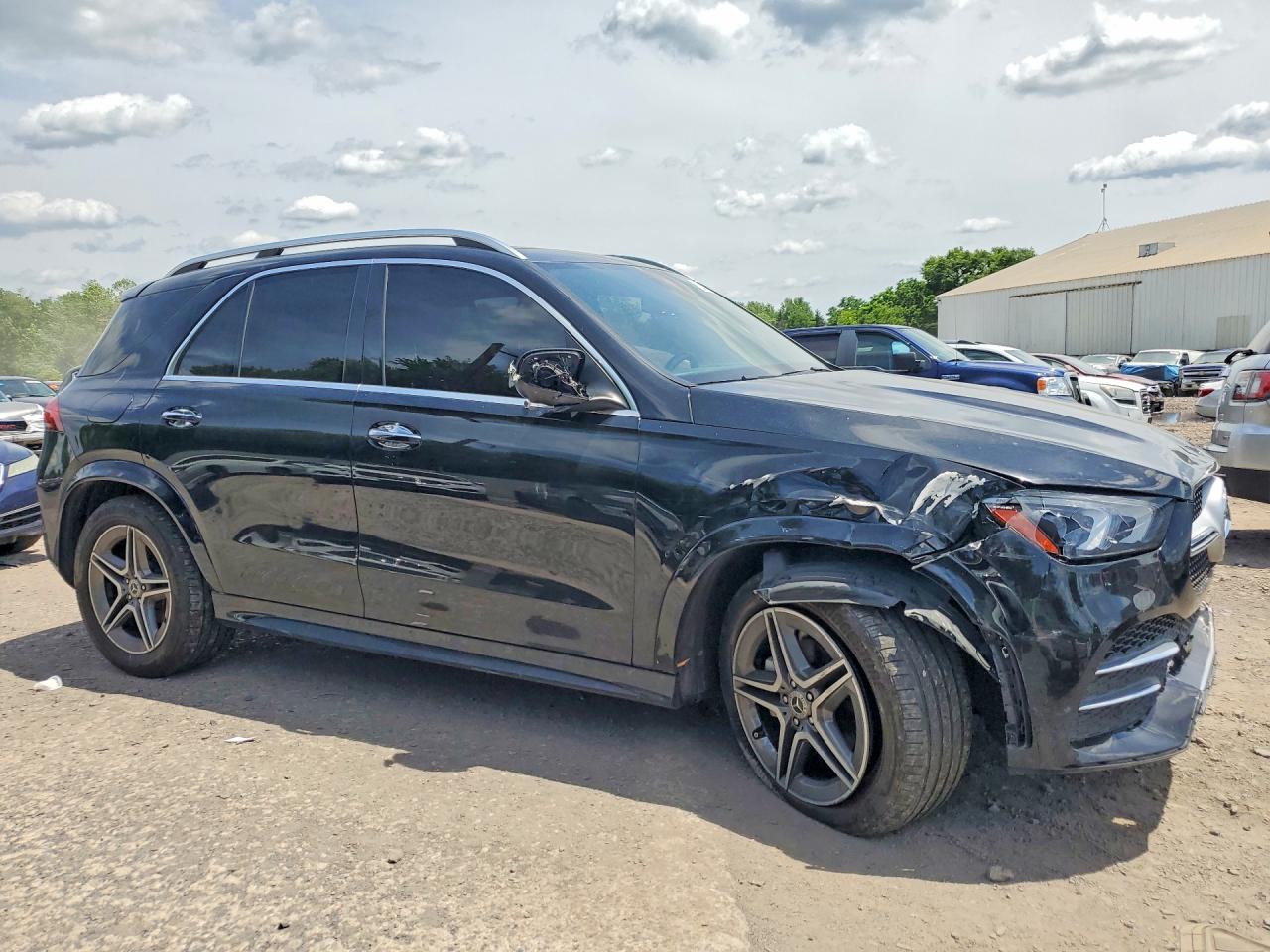 2022 MERCEDES-BENZ GLE-CLASS