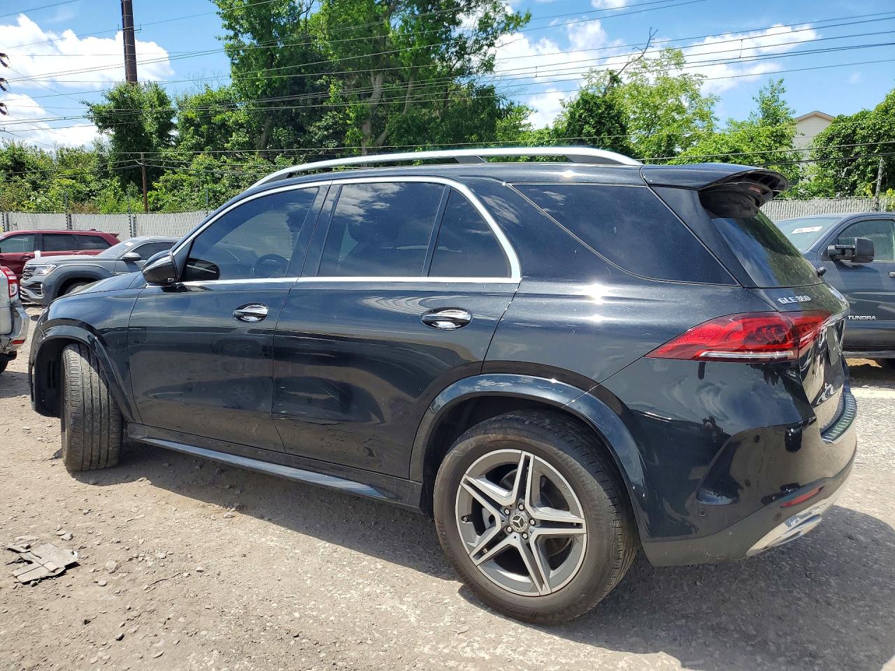 2022 MERCEDES-BENZ GLE-CLASS