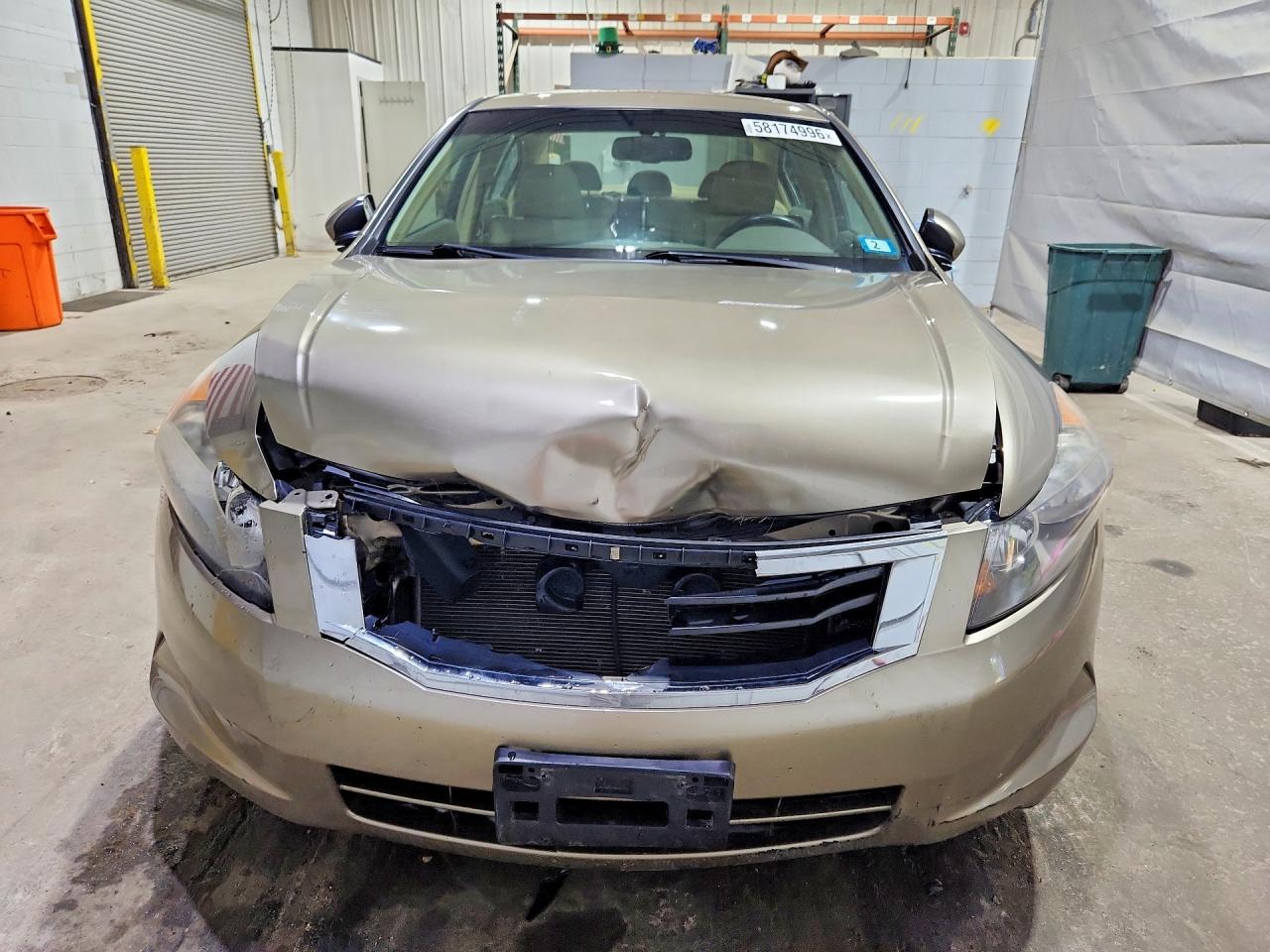 2008 HONDA ACCORD