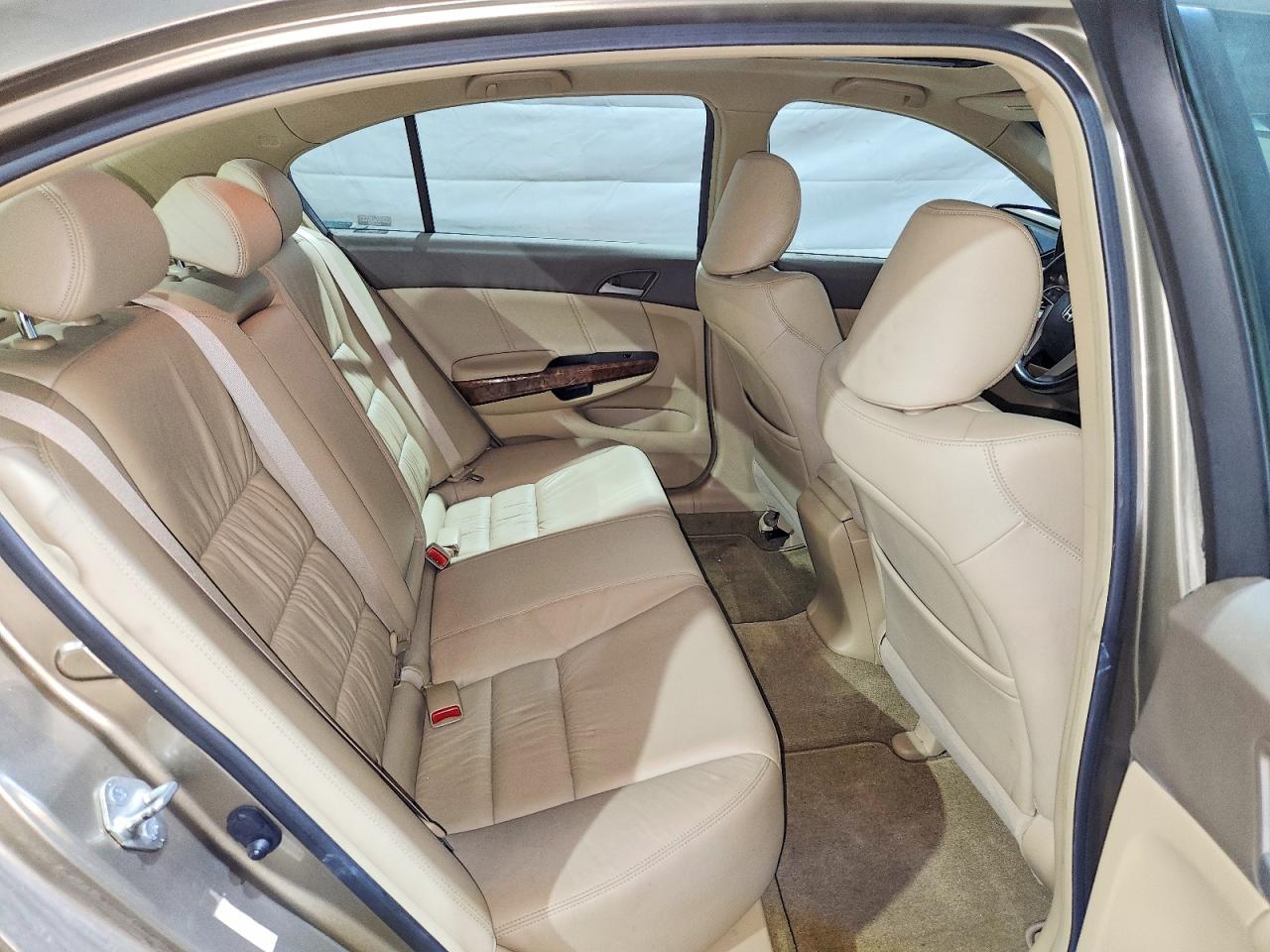 2008 HONDA ACCORD