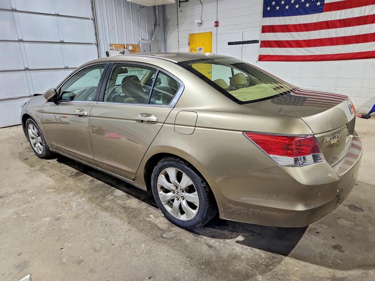 2008 HONDA ACCORD