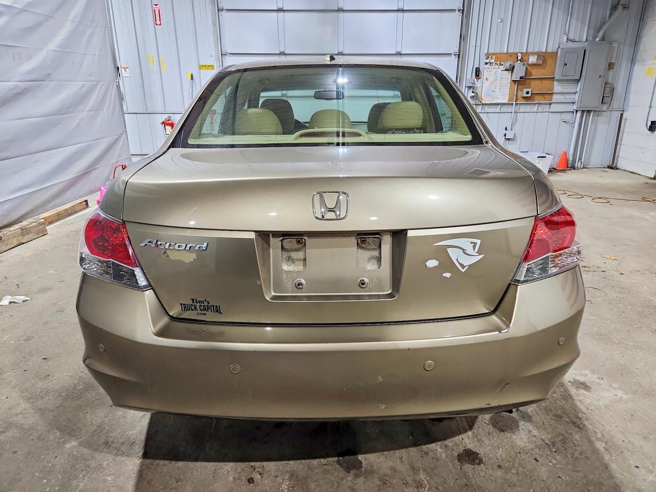 2008 HONDA ACCORD