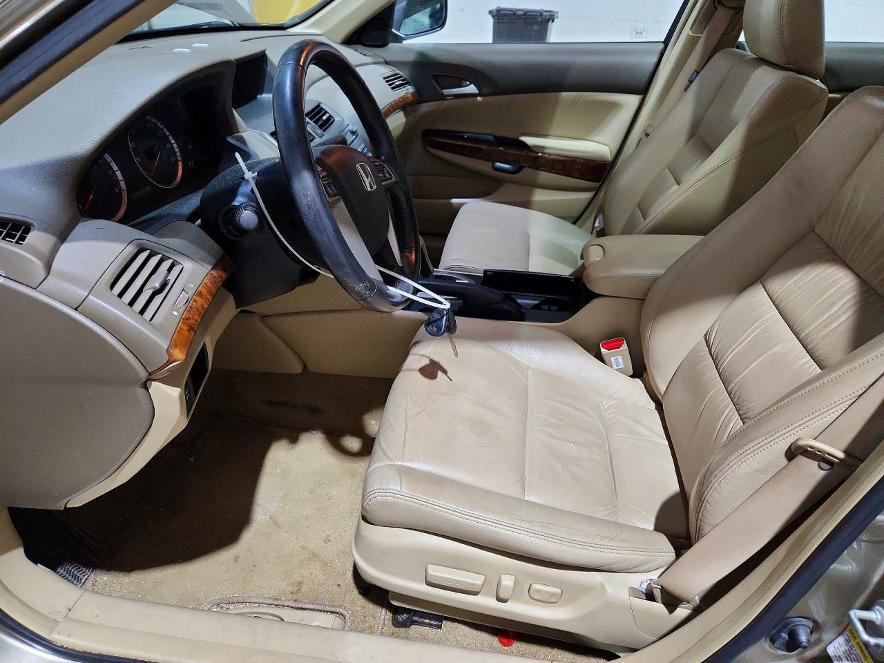 2008 HONDA ACCORD
