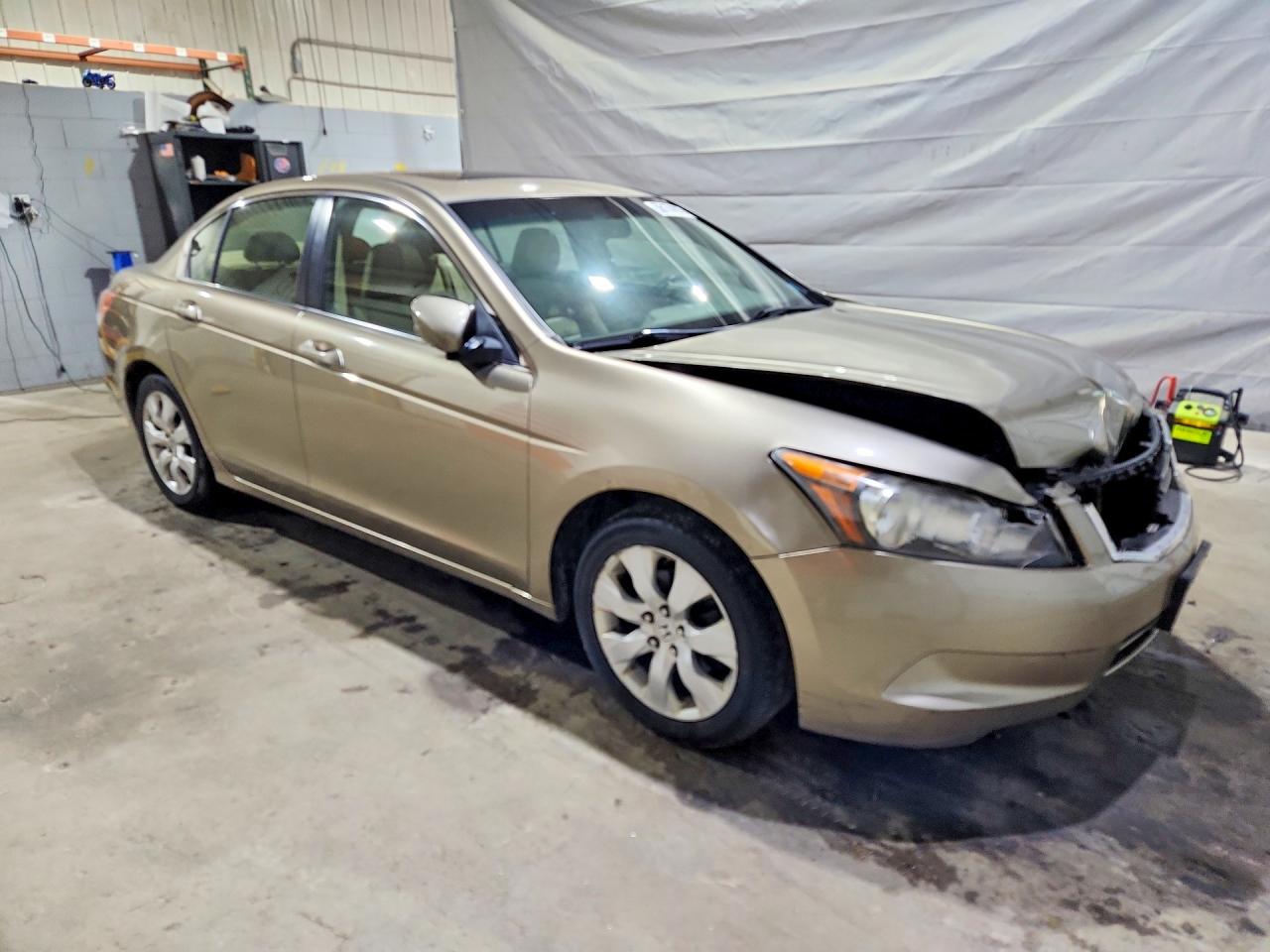 2008 HONDA ACCORD