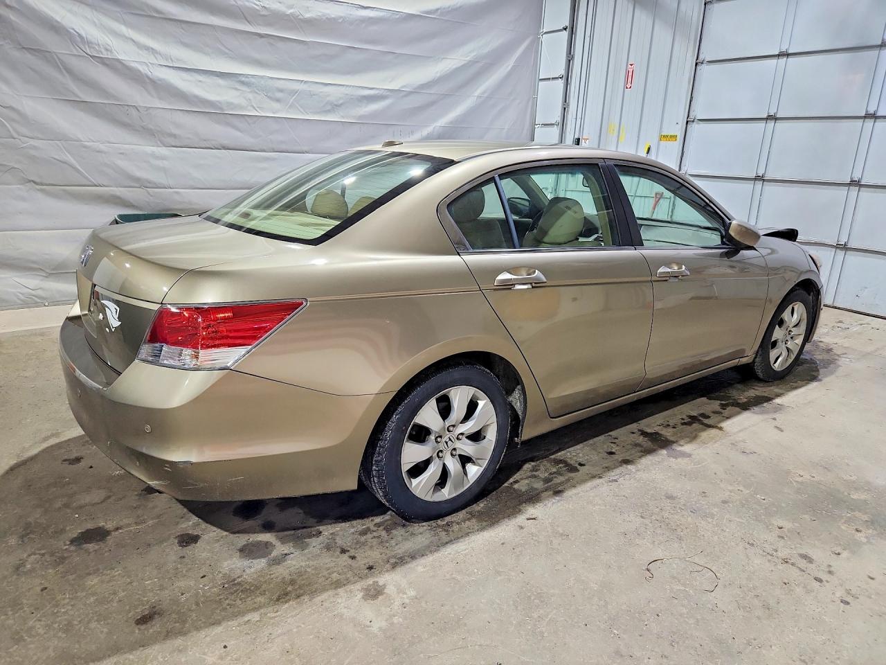 2008 HONDA ACCORD