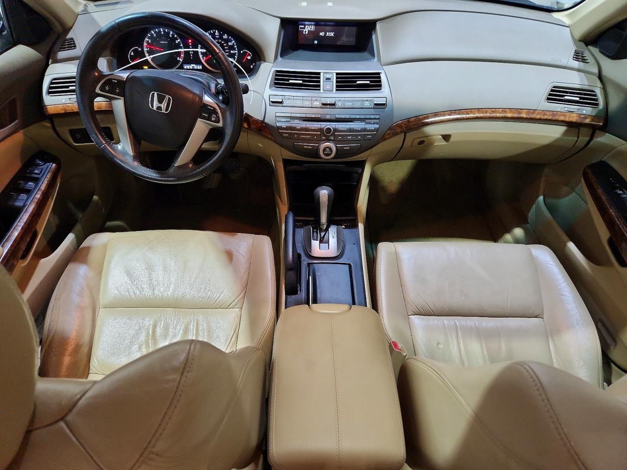 2008 HONDA ACCORD