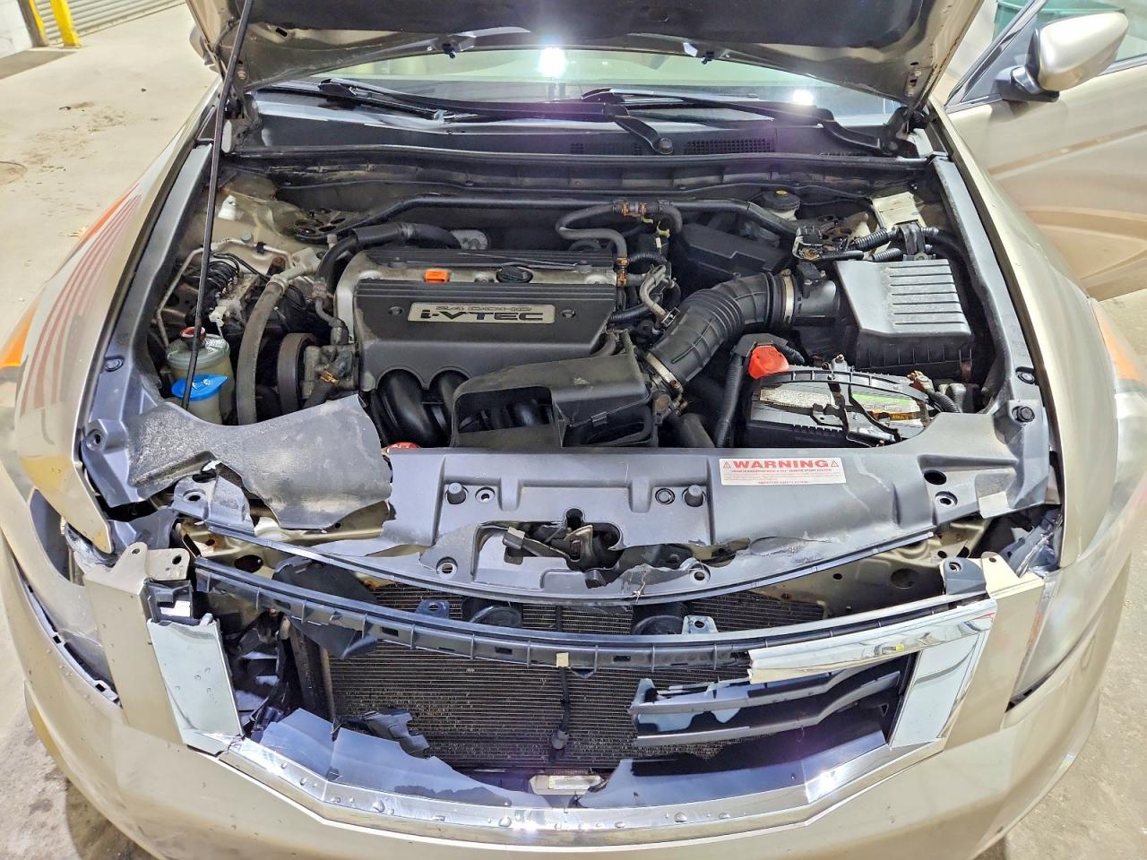 2008 HONDA ACCORD