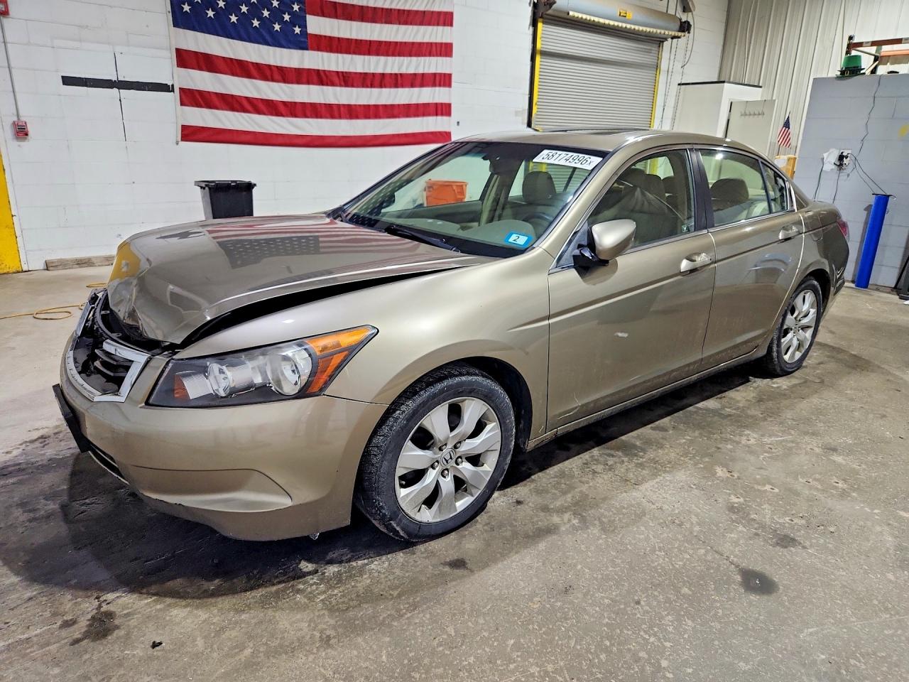 2008 HONDA ACCORD