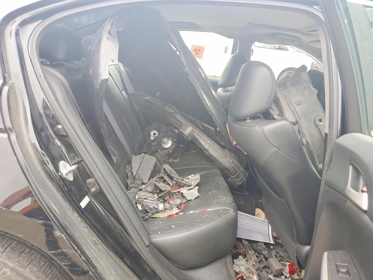 2009 HONDA ACCORD