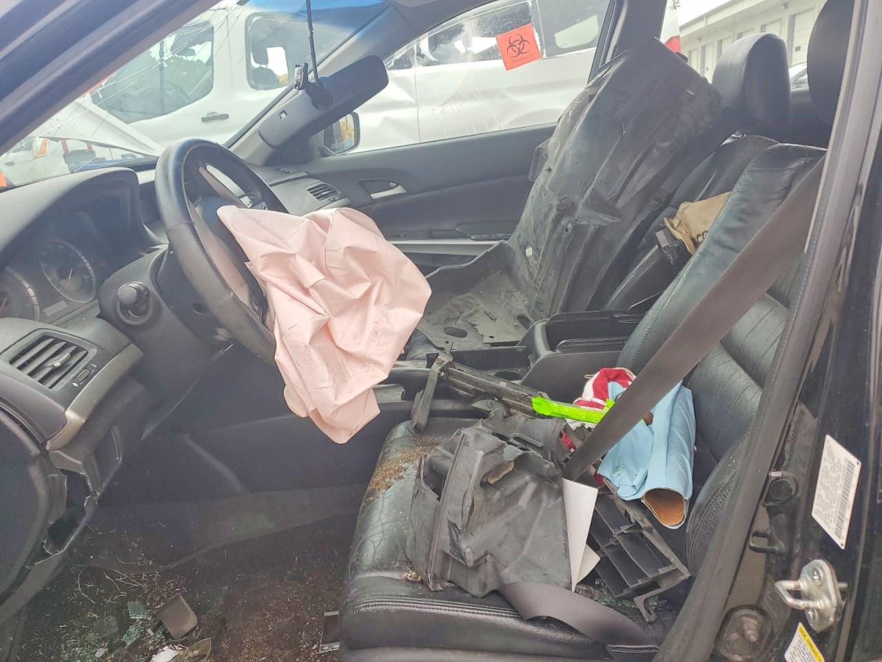 2009 HONDA ACCORD