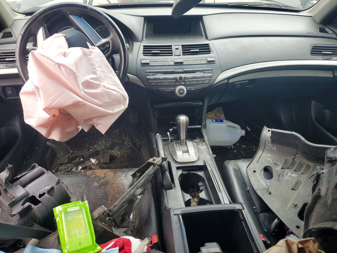 2009 HONDA ACCORD