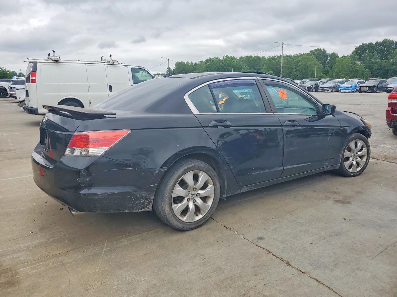 2009 HONDA ACCORD
