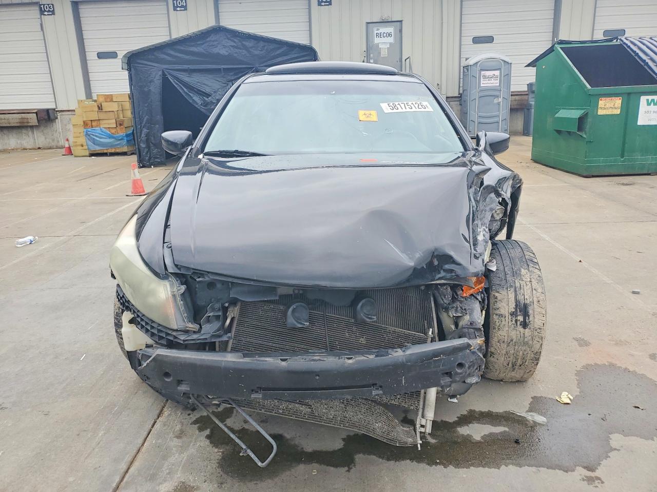 2009 HONDA ACCORD