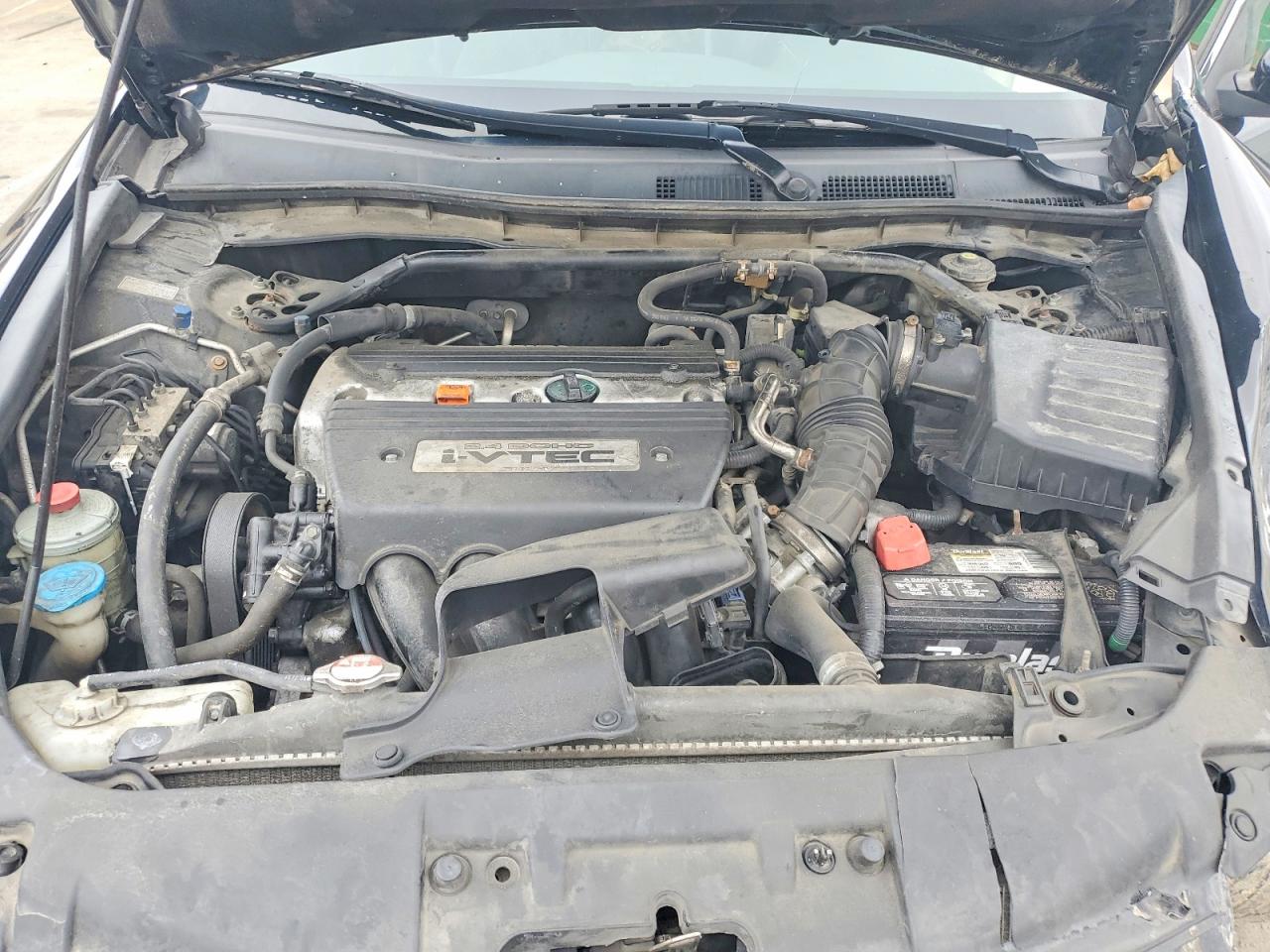 2009 HONDA ACCORD