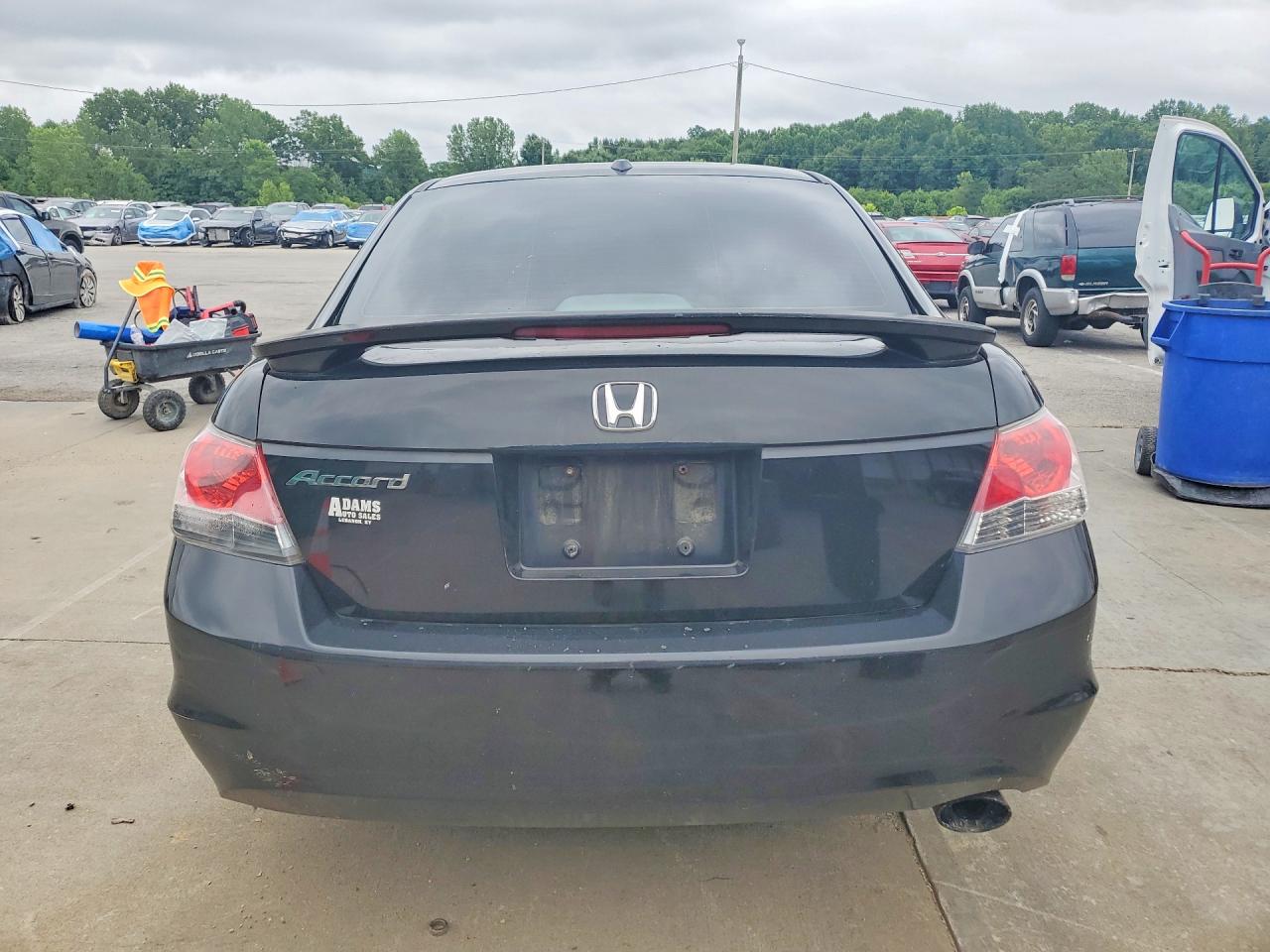 2009 HONDA ACCORD