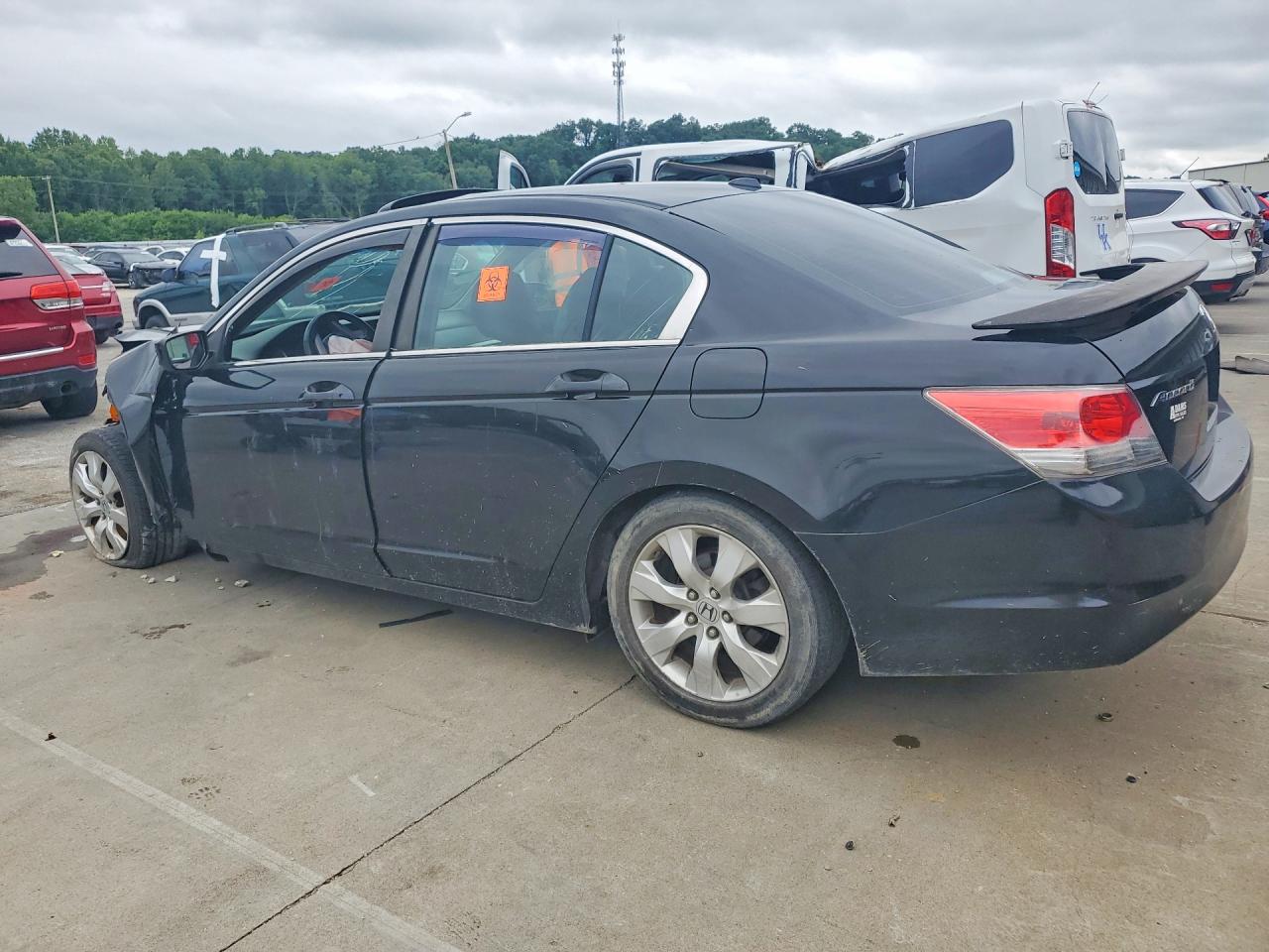 2009 HONDA ACCORD