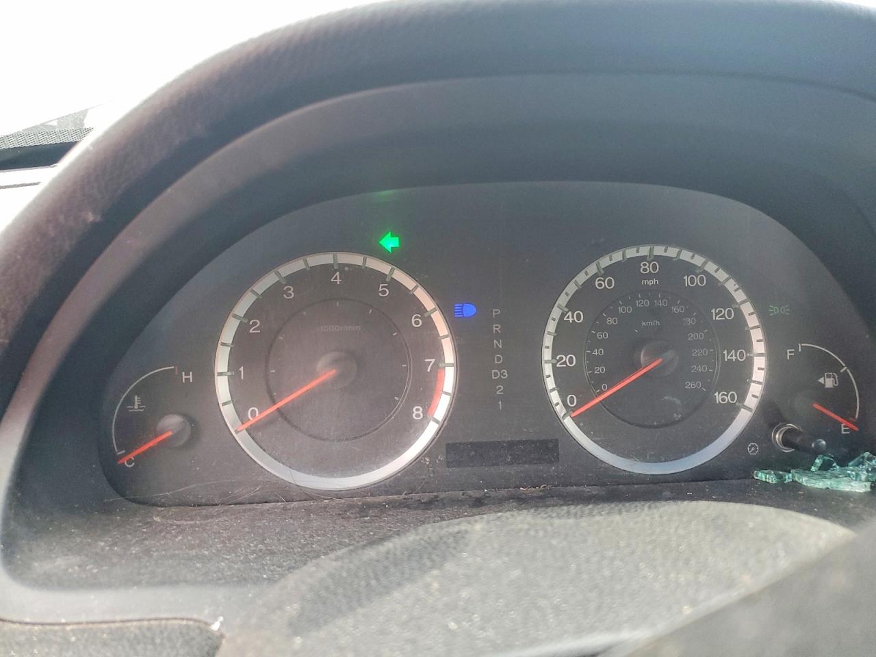 2009 HONDA ACCORD