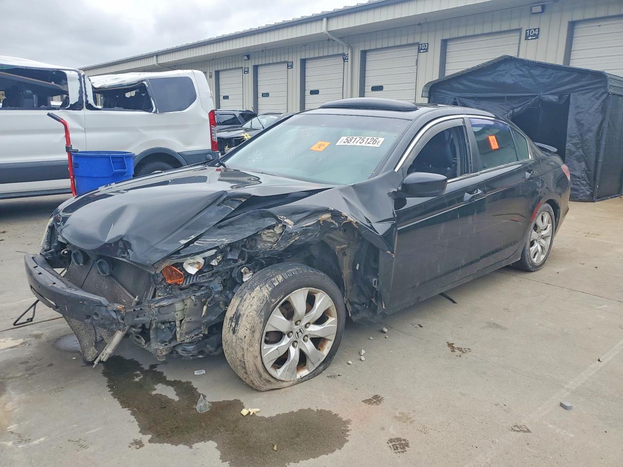 2009 HONDA ACCORD