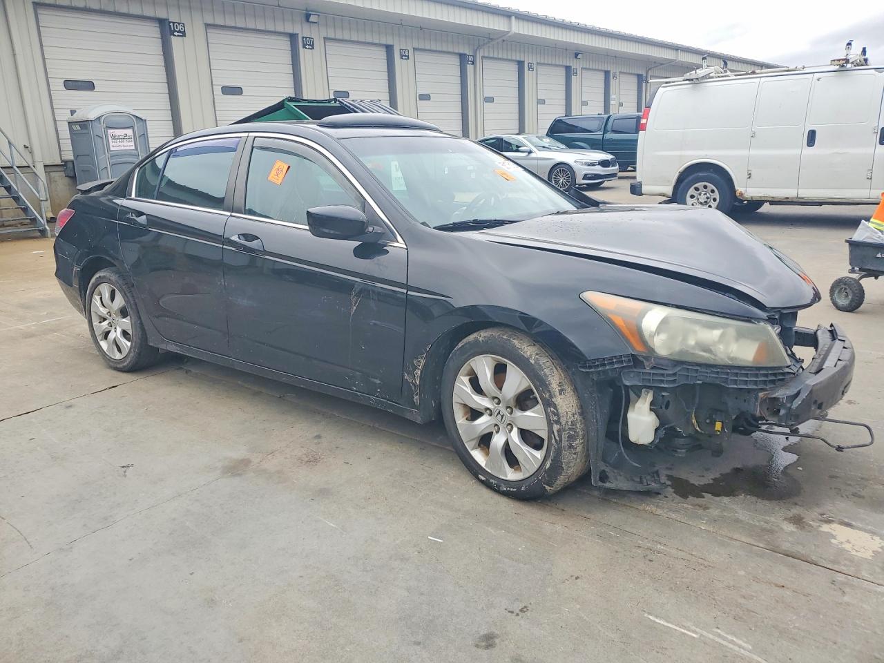 2009 HONDA ACCORD