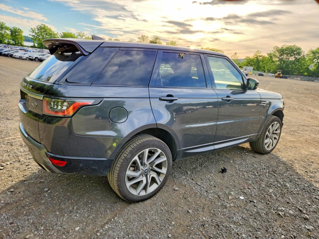 2019 LAND ROVER RANGEROVER